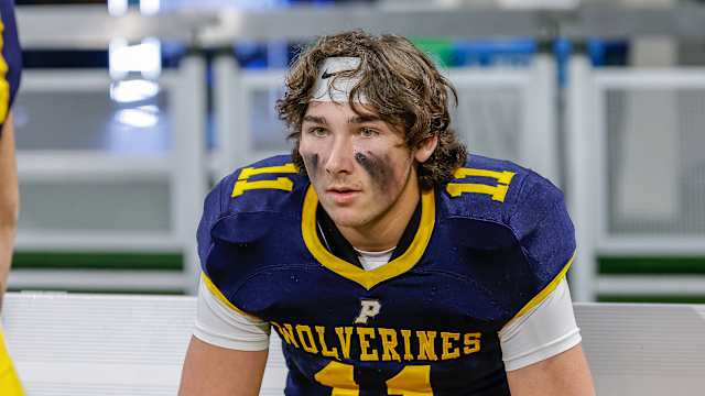Prince Avenue Christian vs Swainsboro 1A-D1 State Championship - Cecil Copeland- 12-11-2023 - 7009
